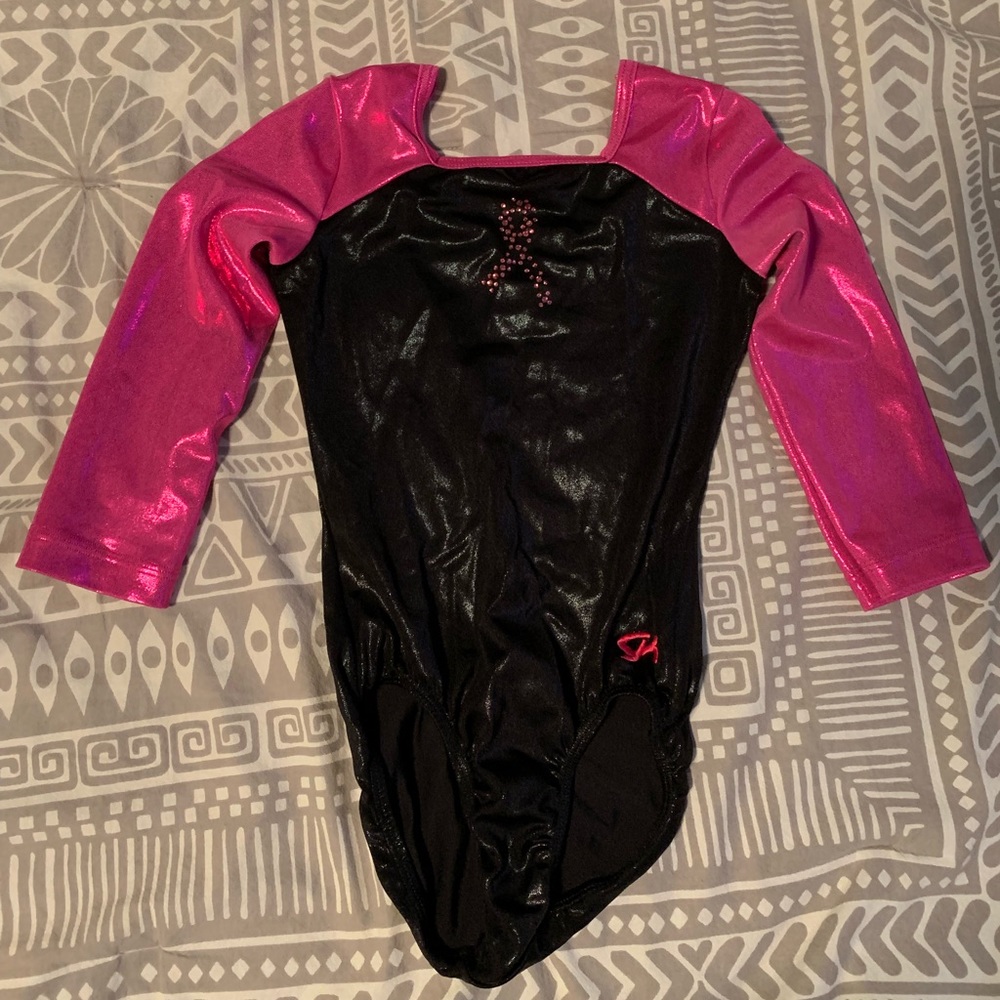 Adult Small GK gymnastics leotard